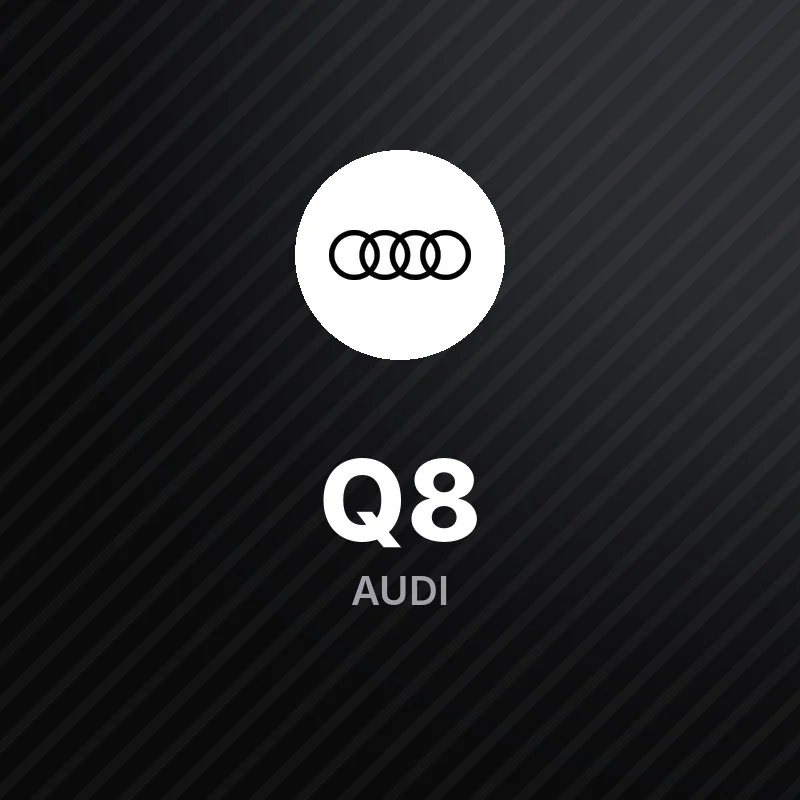 أودي Q8