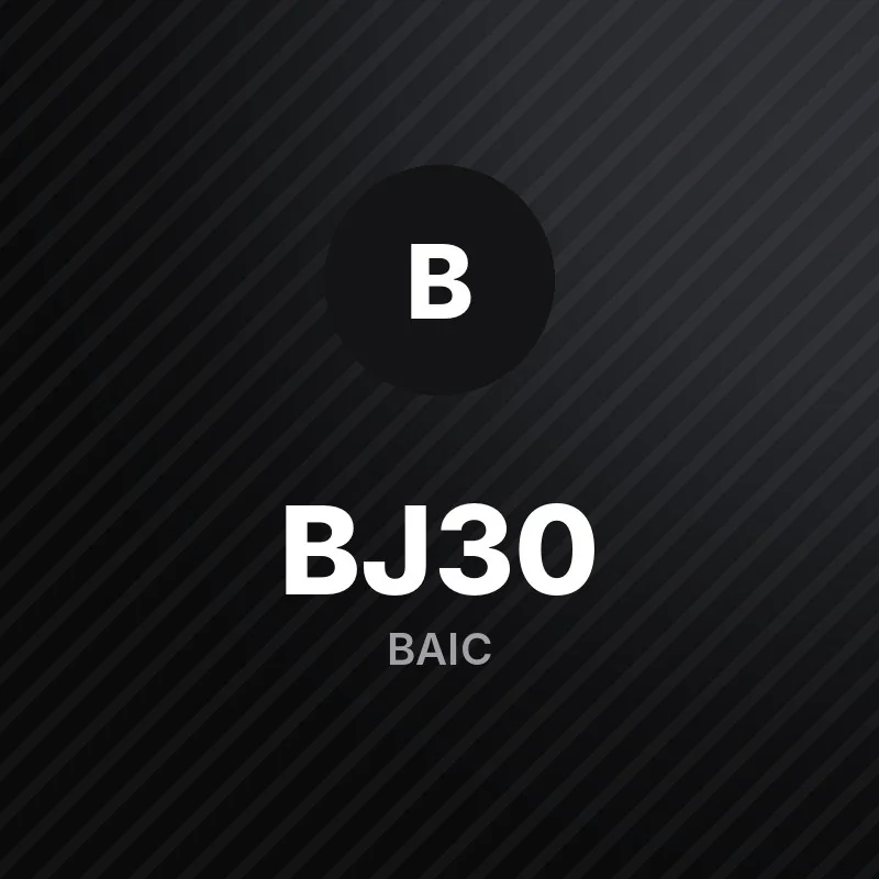 بايك BJ30