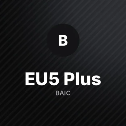 BAIC EU5 Plus