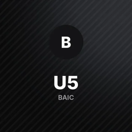 BAIC U5
