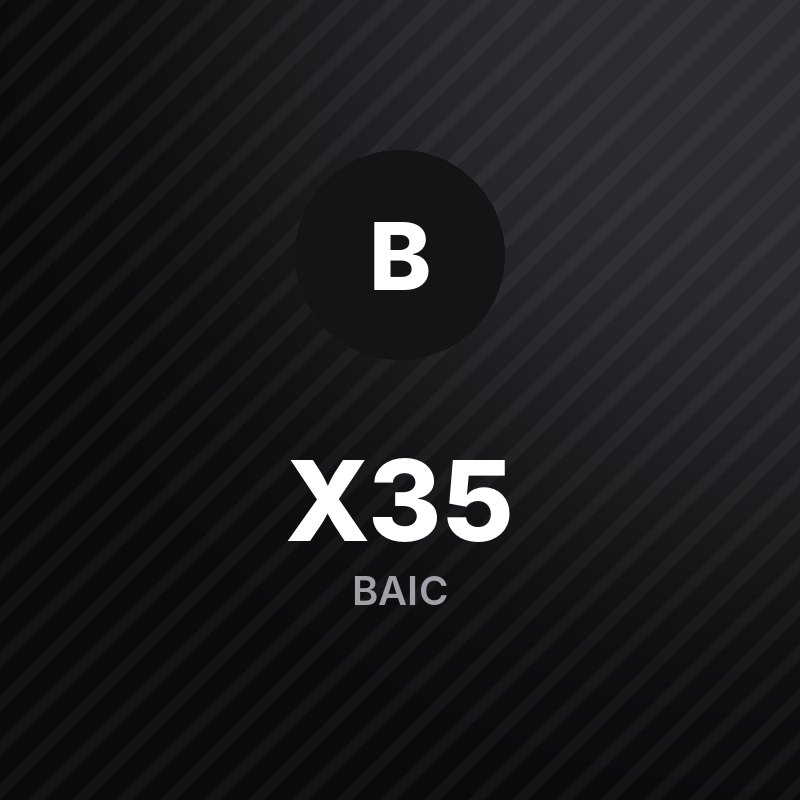 بايك X35