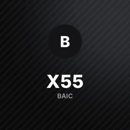 BAIC X55
