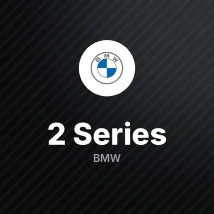 BMW 2 Series