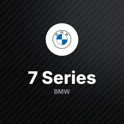 BMW 7 Series