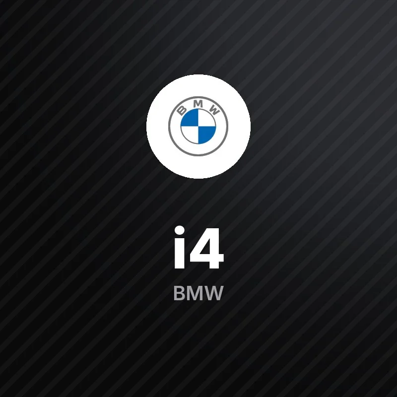بي إم دبليو i4