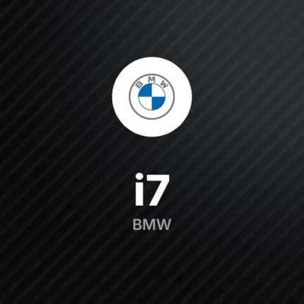 BMW i7