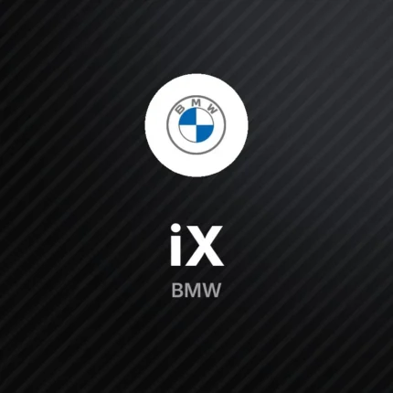 BMW iX