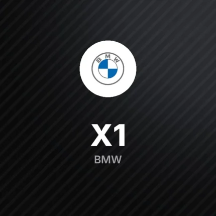 BMW X1