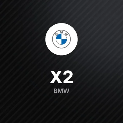 BMW X2
