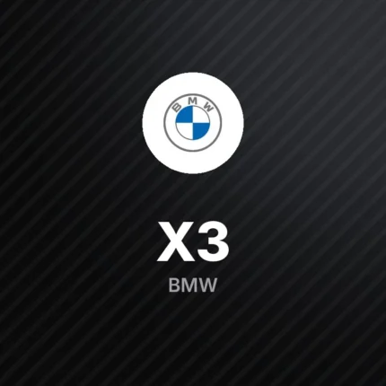 BMW X3