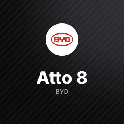 BYD Atto 8