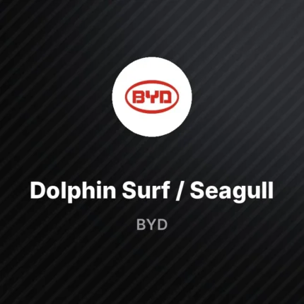 BYD Dolphin Surf / Seagull