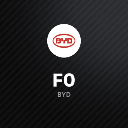 BYD F0