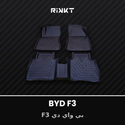 BYD F3