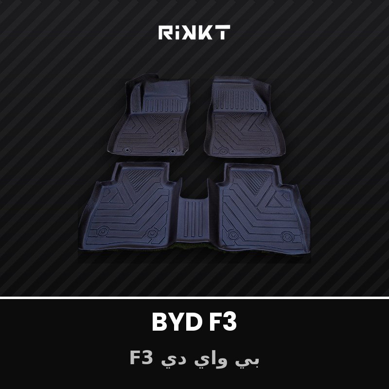 BYD F3