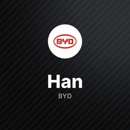 BYD Han