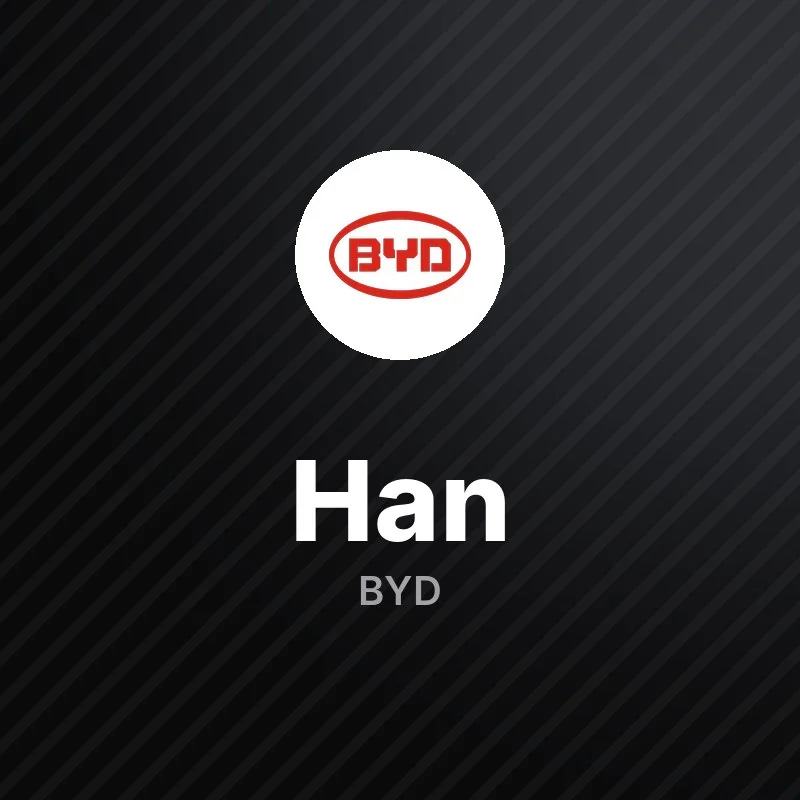 BYD Han