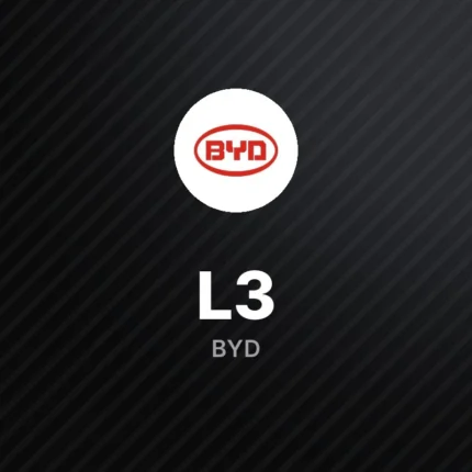 BYD L3