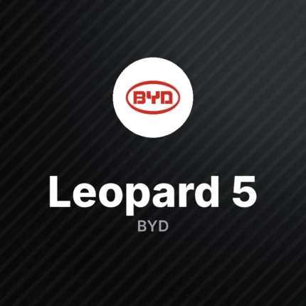 BYD Leopard 5