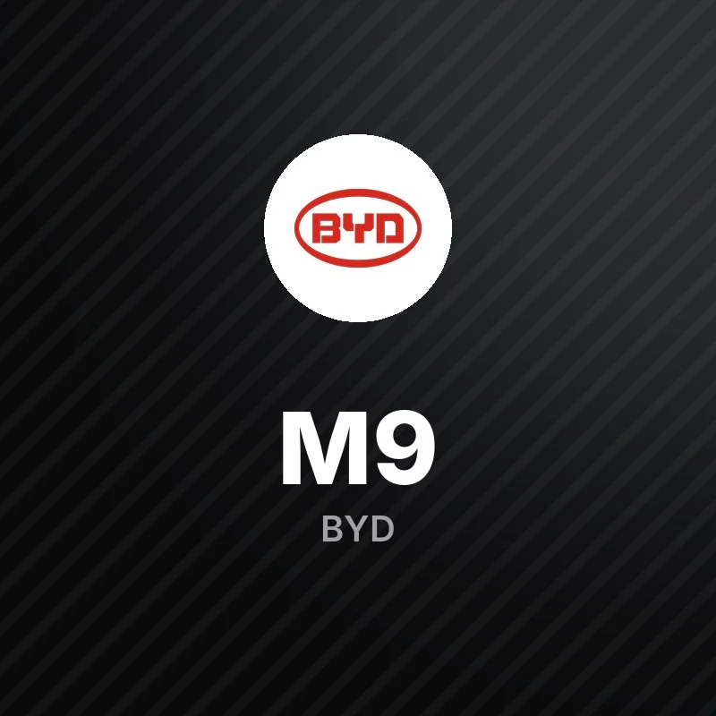 BYD M9
