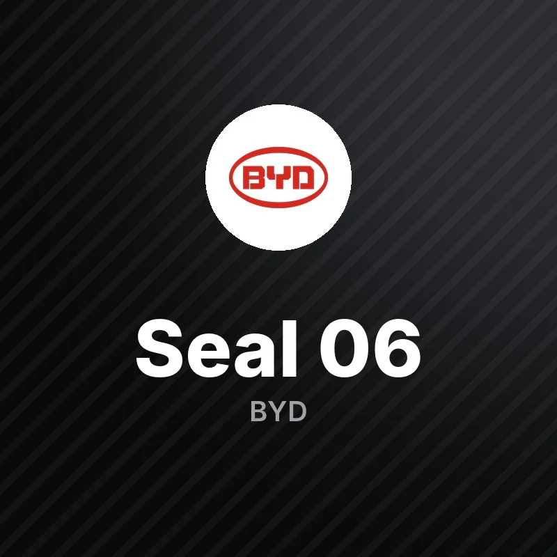 بي واي دي Seal 06
