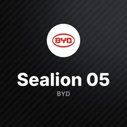 BYD Sealion 05