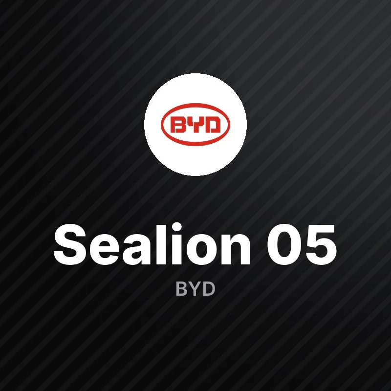 BYD Sealion 05