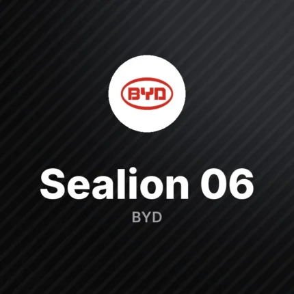 BYD Sealion 06