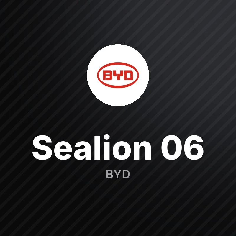 بي واي دي Sealion 06