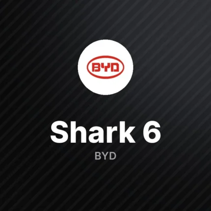 BYD Shark 6
