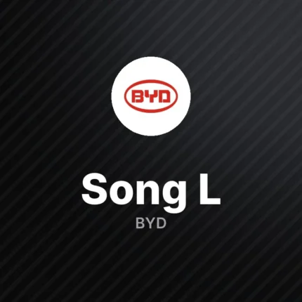 BYD Song L