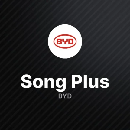 BYD Song Plus