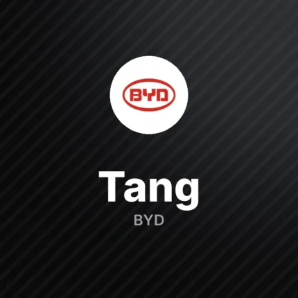 BYD Tang