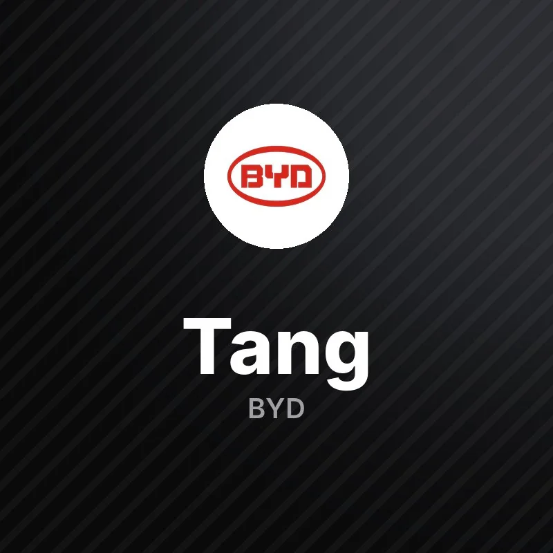 BYD Tang