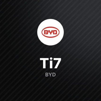BYD Ti7