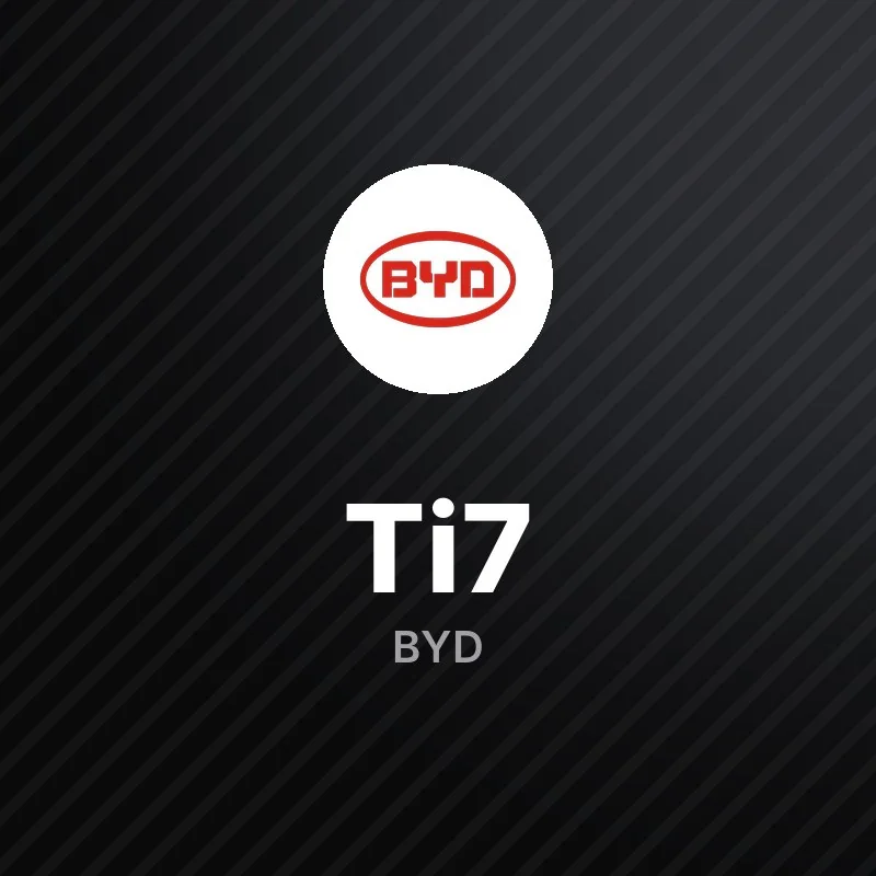 BYD Ti7