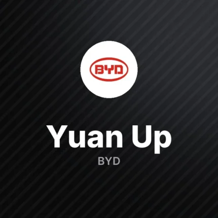 BYD Yuan Up