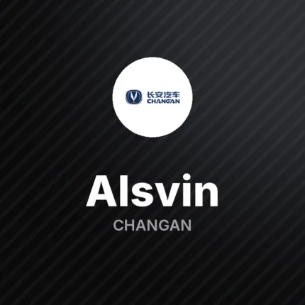 Changan Alsvin