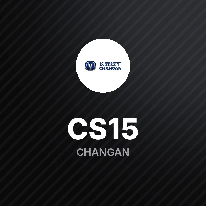 Changan CS15