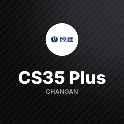 Changan CS35 Plus