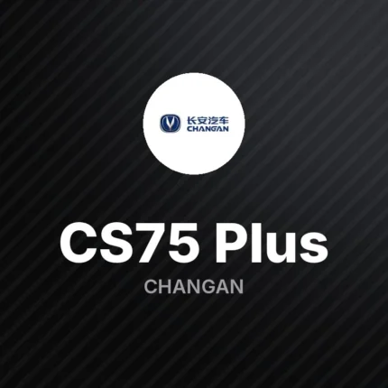 Changan CS75 Plus