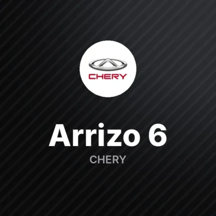 Chery Arrizo 6