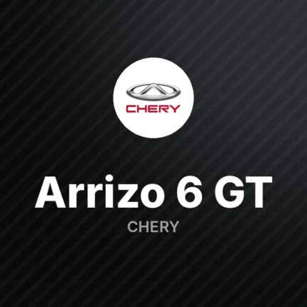 Chery Arrizo 6 GT