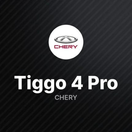 Chery Tiggo 4 Pro