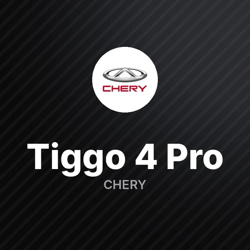 Chery Tiggo 4 Pro