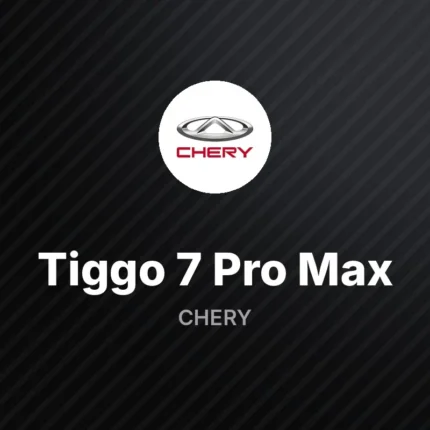 Chery Tiggo 7 Pro Max