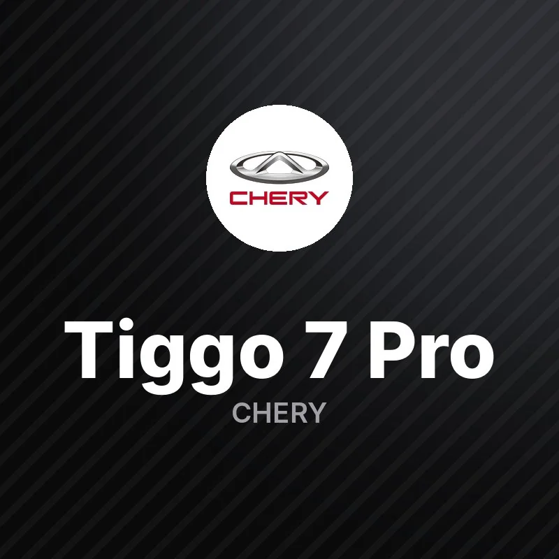 Chery Tiggo 7 Pro