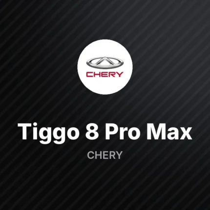 Chery Tiggo 8 Pro Max