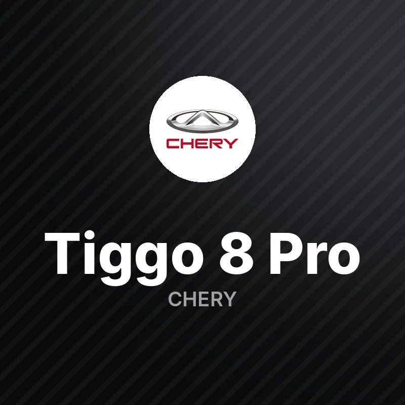 Chery Tiggo 8 Pro