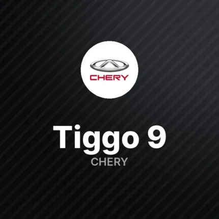 Chery Tiggo 9